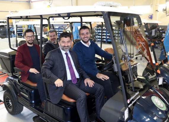 Pilotcar ve Bursa Teknik Üniversitesi İşbirliği